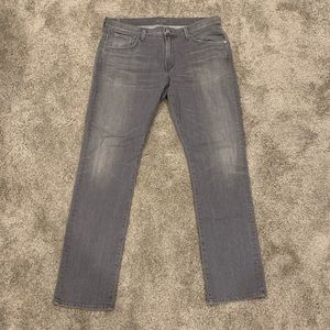 Citizens of humanity gage straight jeans